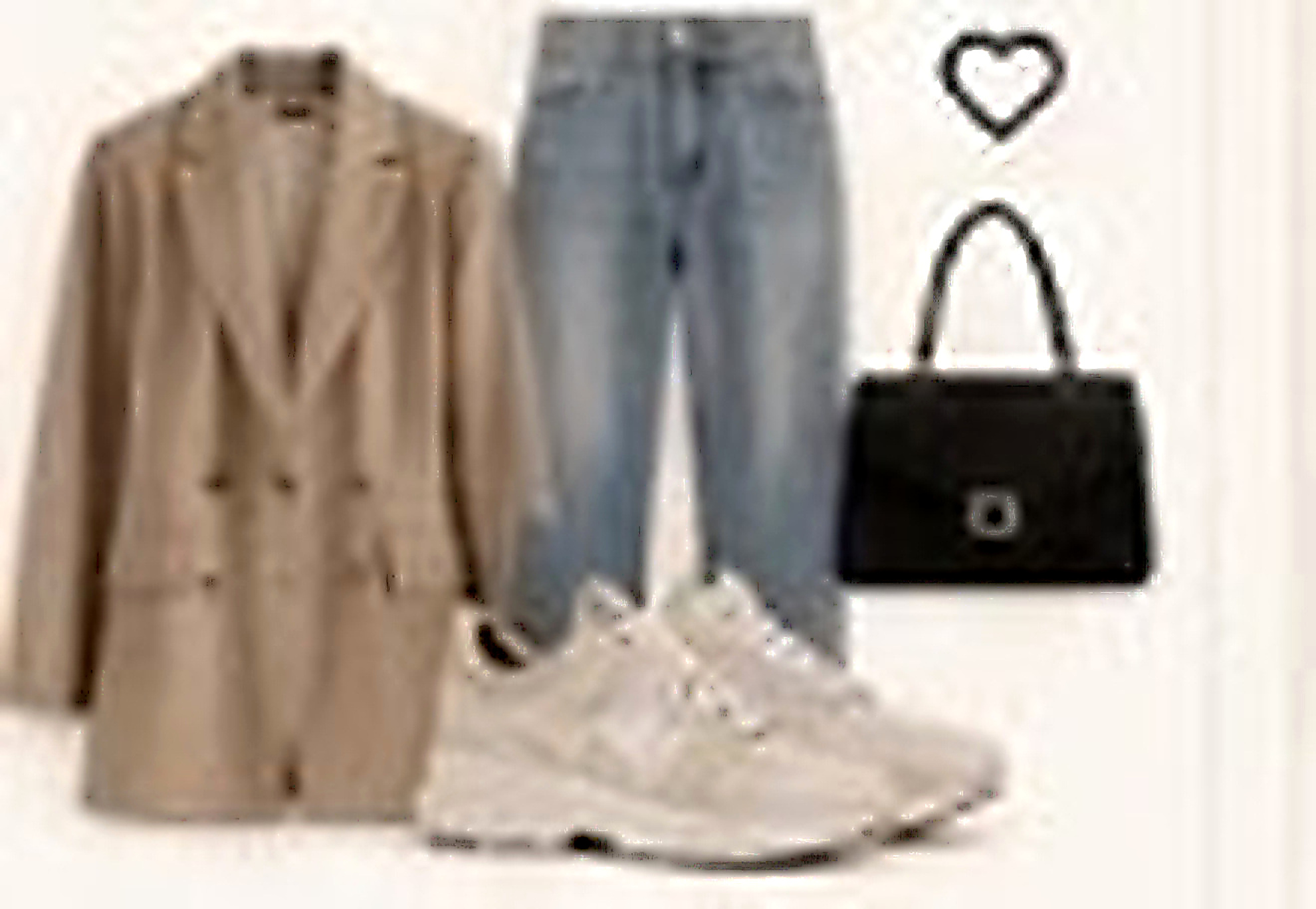 Klassisk vardagslook